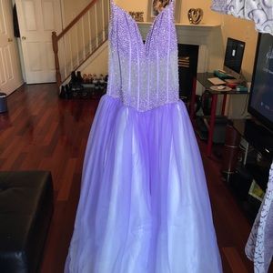Jovani Ballgown dress